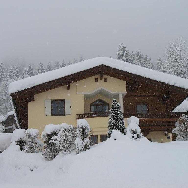 Ferienwohnung Widauer - Apartment mit 2 Schlafzimmern - 2