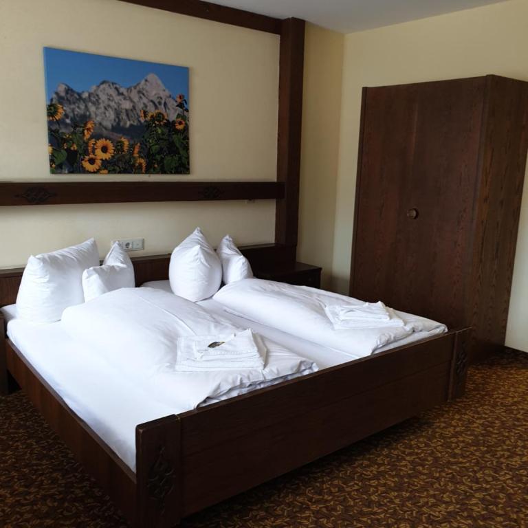 Gästehaus Köpf - Niedrigpreis-Doppelzimmer ohne Balkon oder Terrasse – nicht renoviert - 7