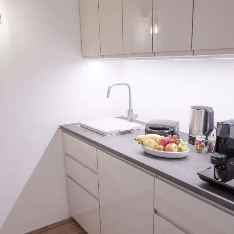 Ferienwohnung im Naturpark Almenland - Appartement 2 Chambres avec Balcon - 4