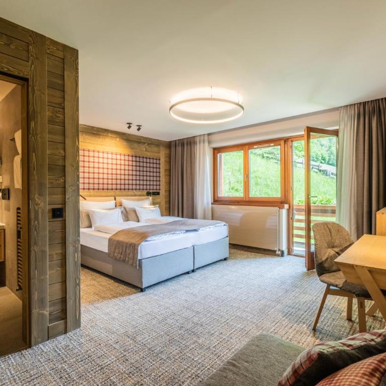Hotel OTP Birkenhof - Familiensuite - 3