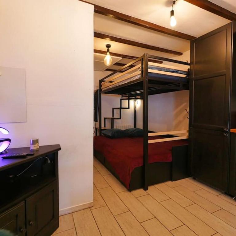 Celui qui passait le week-end à Disneyland - Appartement 1 Chambre - 8