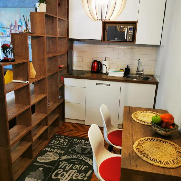 Apartman Jovana 2 - Apartman sa 1 Spavaćom Sobom - 8