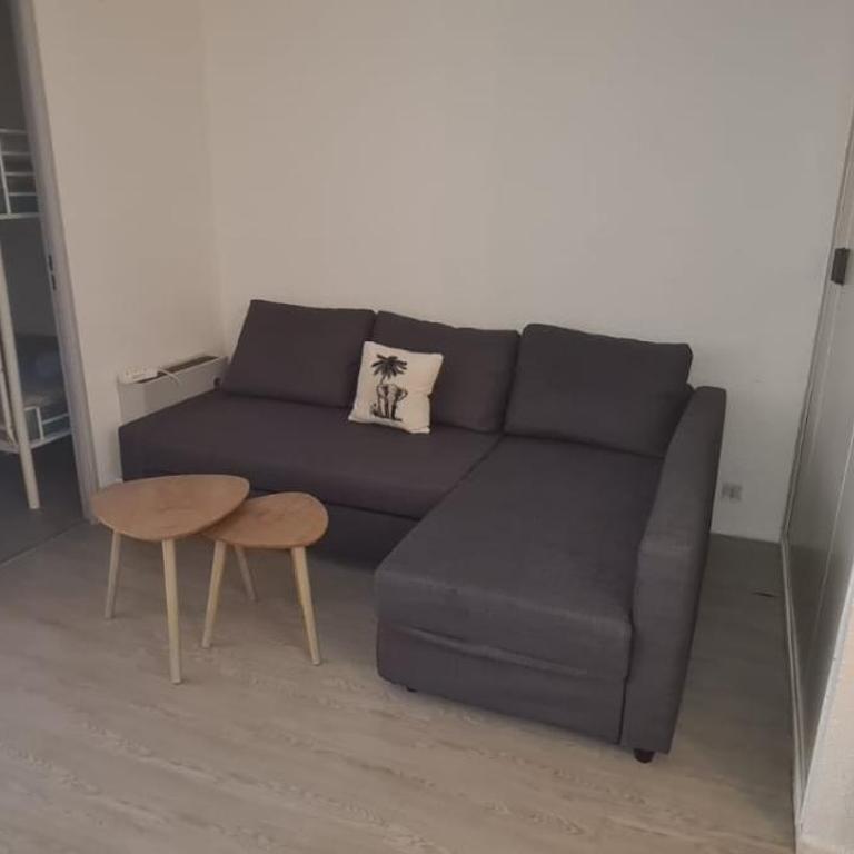 Résidence les caraïbes Cap d'agde - Centre Port- Parking Gratuit-Terrasse - wifi 5G - Appartamento con 1 Camera da Letto - 17
