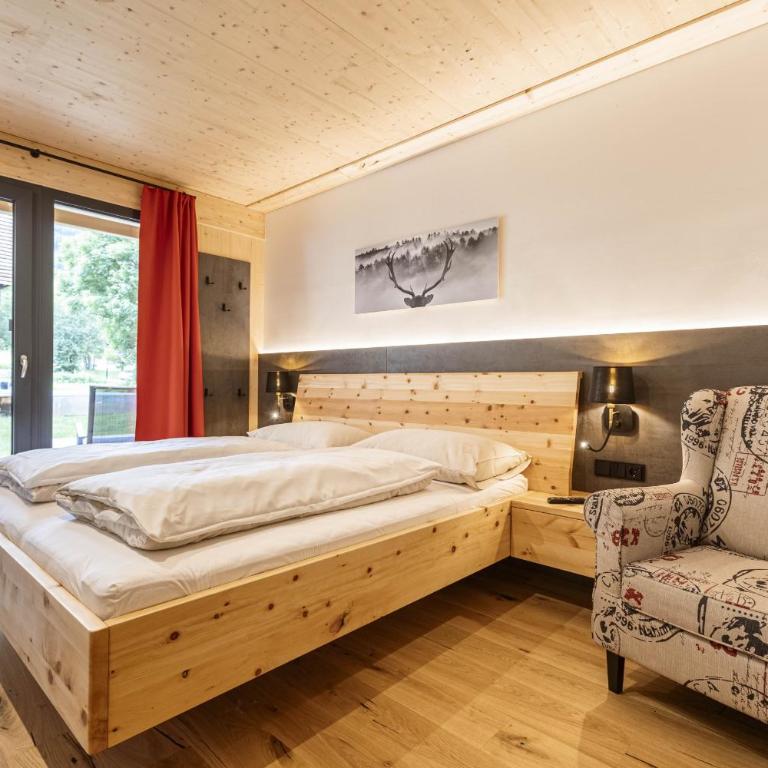 Kreischberg Pool Villas & Penthouses by ALPS RESORTS - Apartment 2a with Sauna & Pool - 5