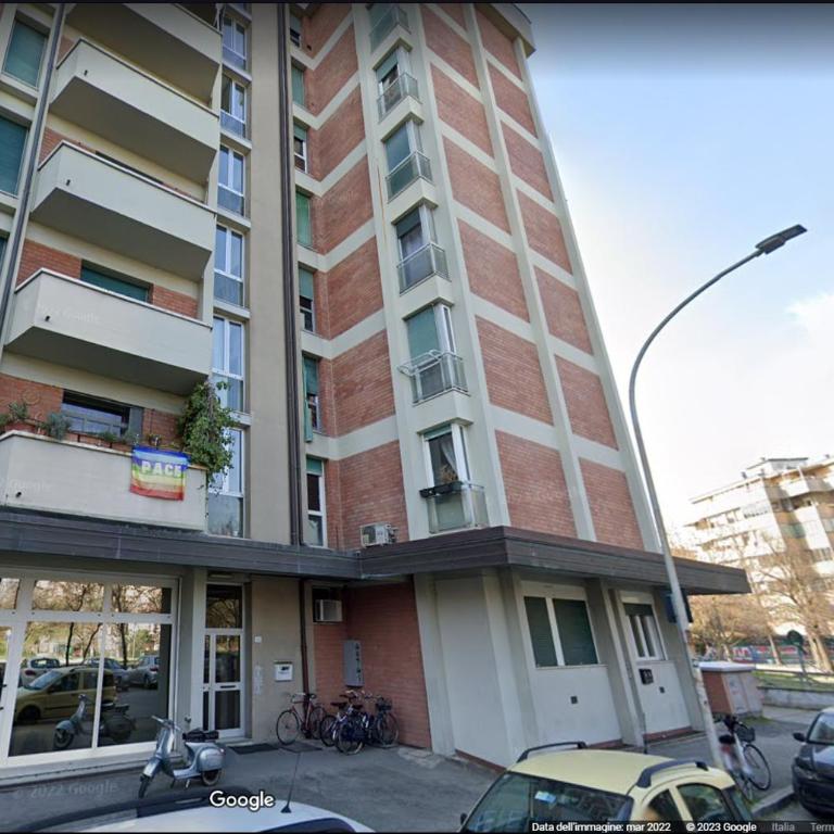 Penthouse F8 - Panoramic terrace, view Two Towers - Apartment with Terrace - 35