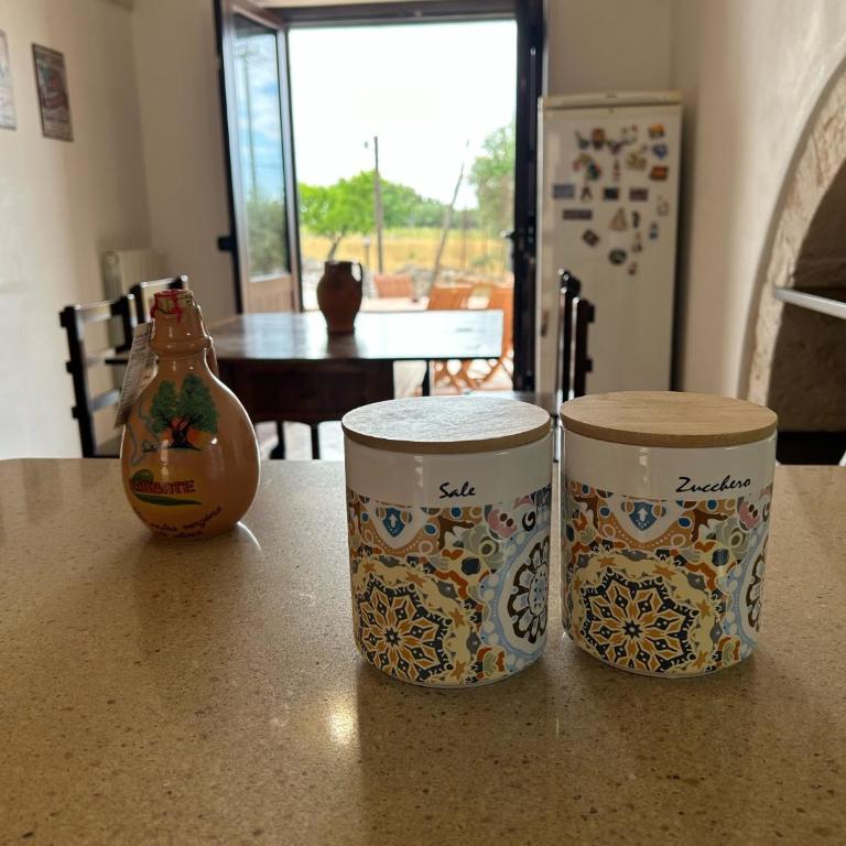 Trulli Nonna Giovanna - Casa con 3 Camere da Letto - 18