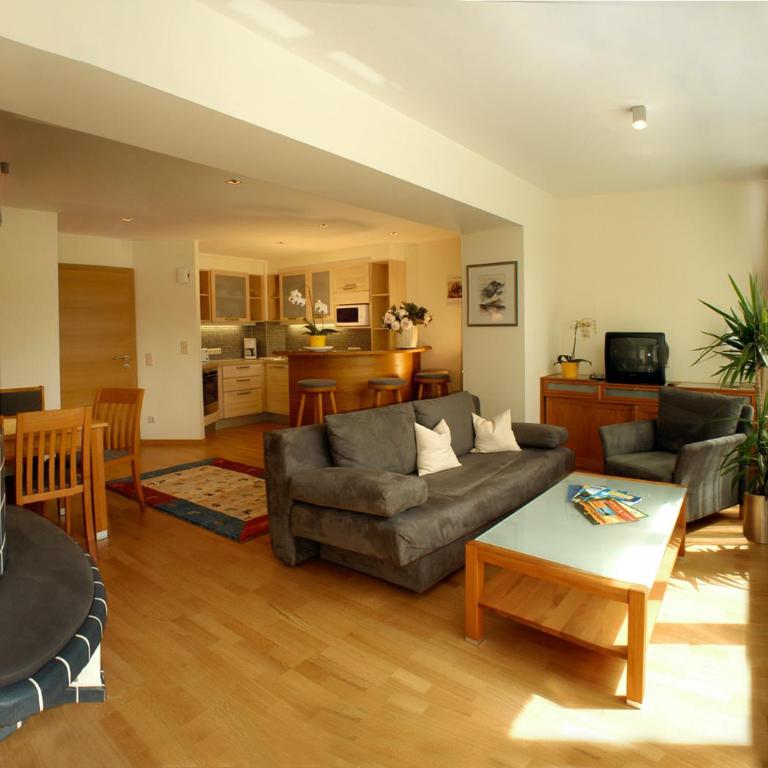 Aparthotel Tritscher - Apartment Typ A - 6 Personen - 1