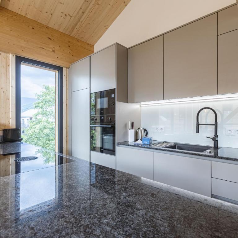 Kreischberg Pool Villas & Penthouses by ALPS RESORTS - Penthouse 3b with Sauna & Outdoor Bathtub - 4