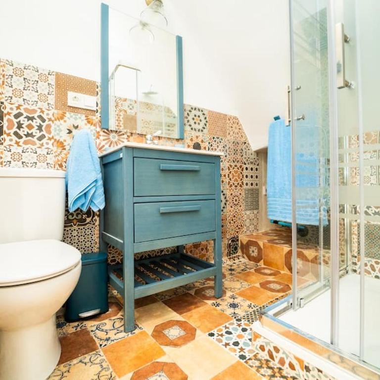 Alhambra Dreams 1958 - One-Bedroom Apartment - 16