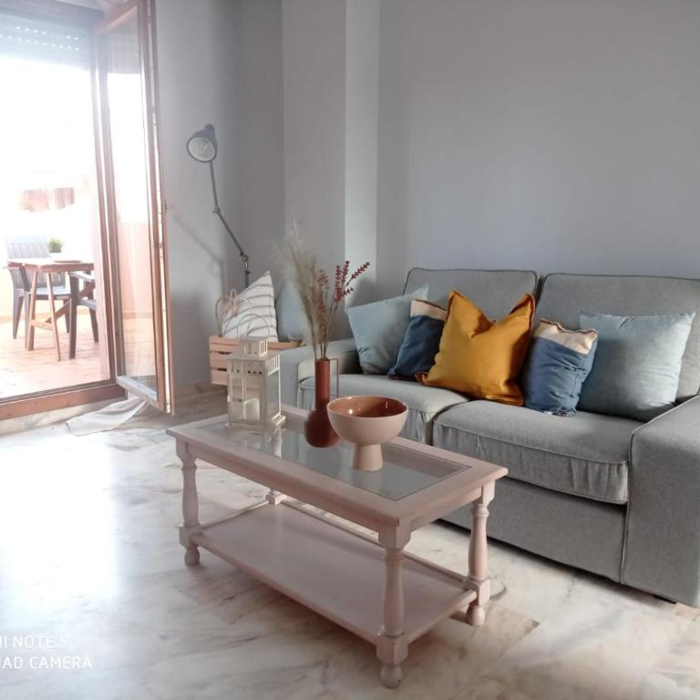 Nueces y Horkillas Novo Sancti Petri - Apartamento de 1 dormitorio - 5