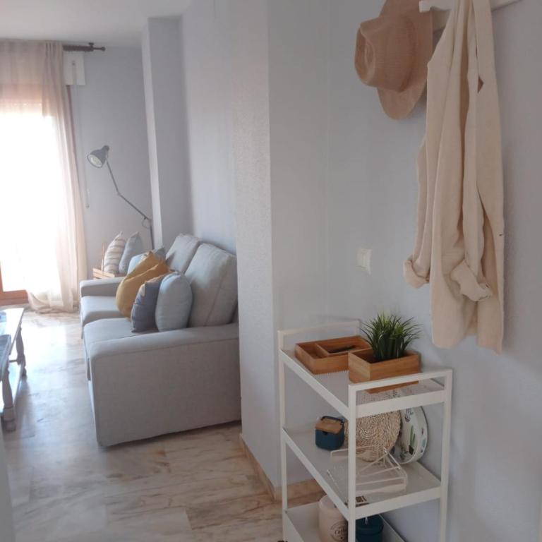 Nueces y Horkillas Novo Sancti Petri - Apartamento de 1 dormitorio - 8