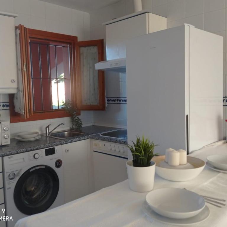 Nueces y Horkillas Novo Sancti Petri - Apartamento de 1 dormitorio - 15