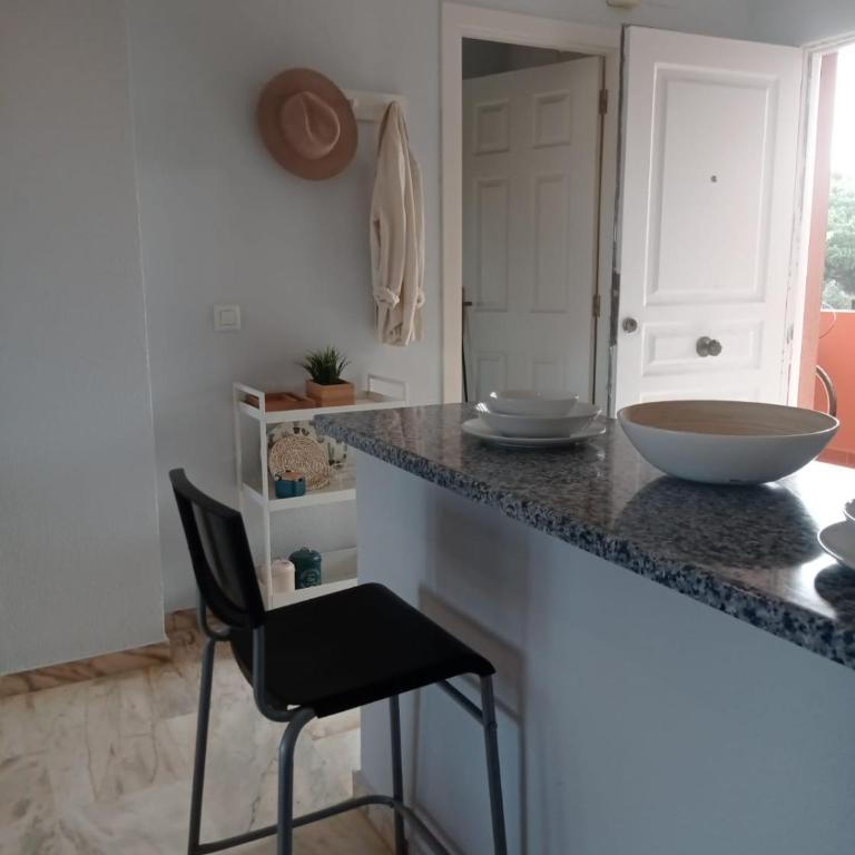 Nueces y Horkillas Novo Sancti Petri - Apartamento de 1 dormitorio - 16