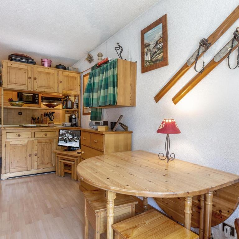 Appartement skis aux pieds avec parking et wifi à Val-d'Isère - FR-1-694-229 - Appartement - 17