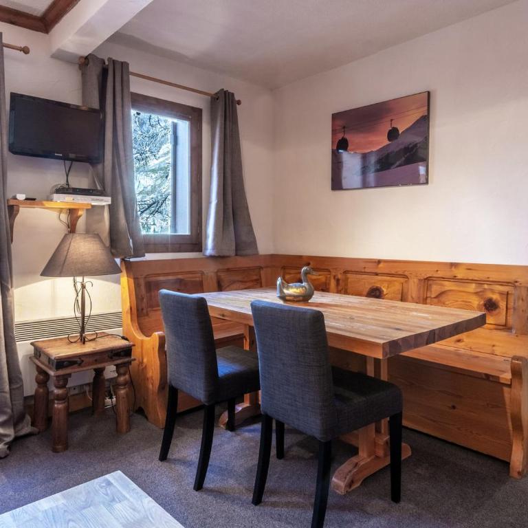 Appartement confortable avec garage et wifi dans secteur calme à Val-d'Isère - FR-1-694-154 - Appartement - 16