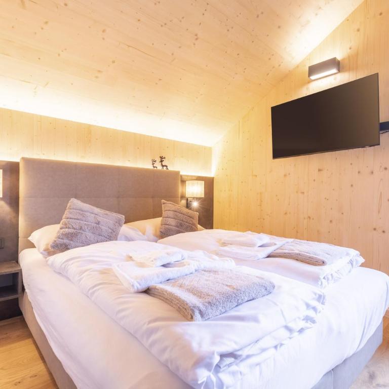 Kreischberg Pool Villas & Penthouses by ALPS RESORTS - Chalet 7b with Sauna & Pool - 8