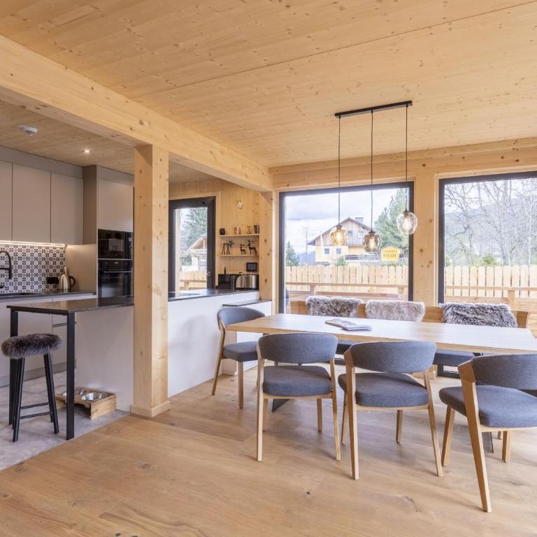 Kreischberg Pool Villas & Penthouses by ALPS RESORTS - Chalet 7b with Sauna & Pool - 3