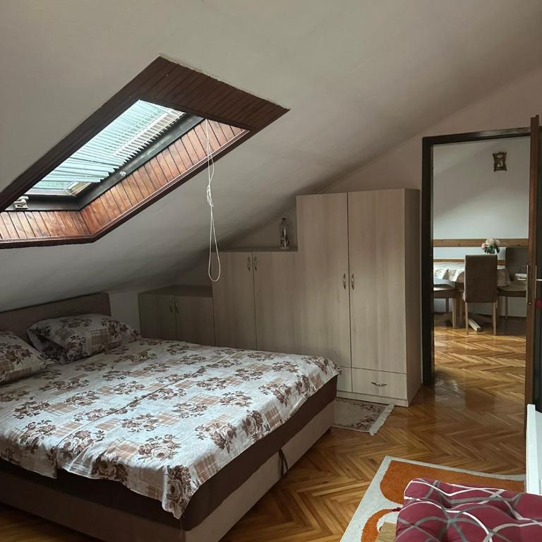 Attic Baosici - One-Bedroom Apartment - 13