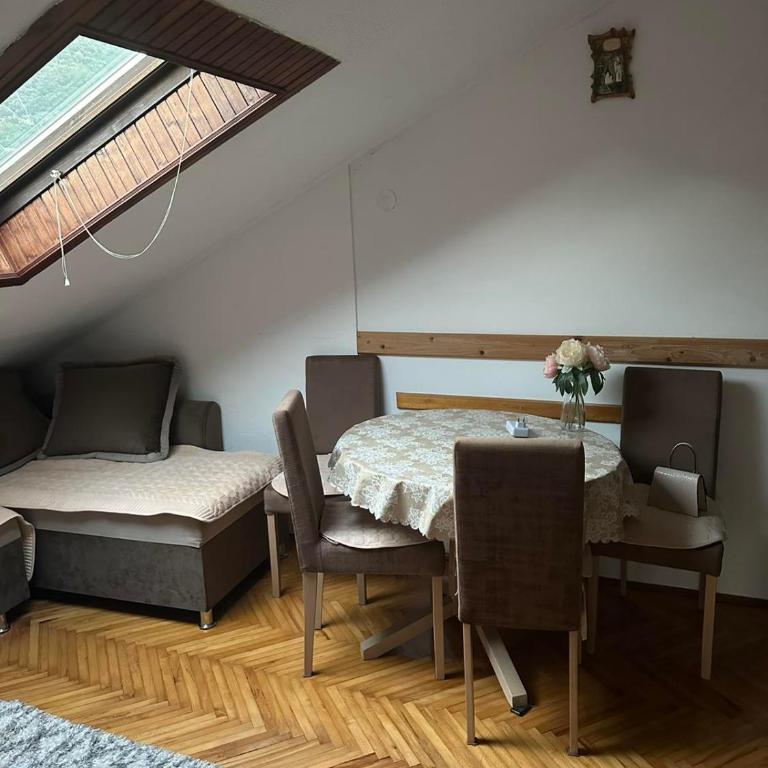 Attic Baosici - One-Bedroom Apartment - 14