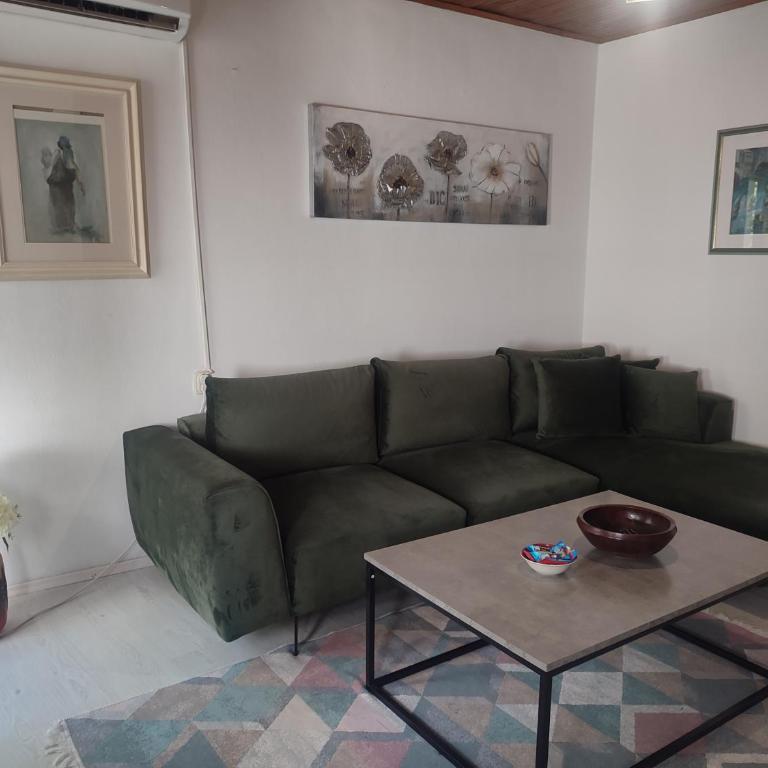 Apartment Mejdan - Apartment with Balcony - 3