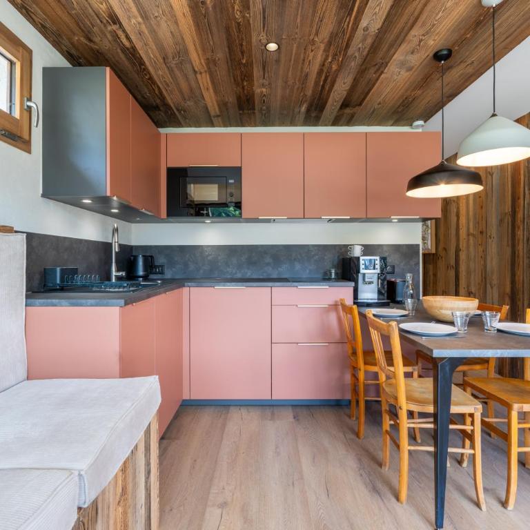 Riante 6 - Appartement proche du village et des pistes - Apartamento de 1 dormitorio - 22