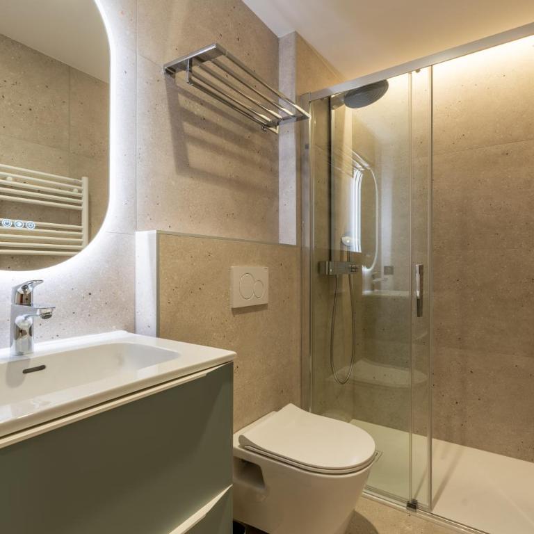 Riante 6 - Appartement proche du village et des pistes - Apartamento de 1 dormitorio - 4