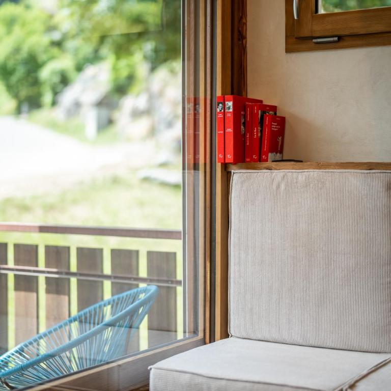 Riante 6 - Appartement proche du village et des pistes - Apartamento de 1 dormitorio - 6