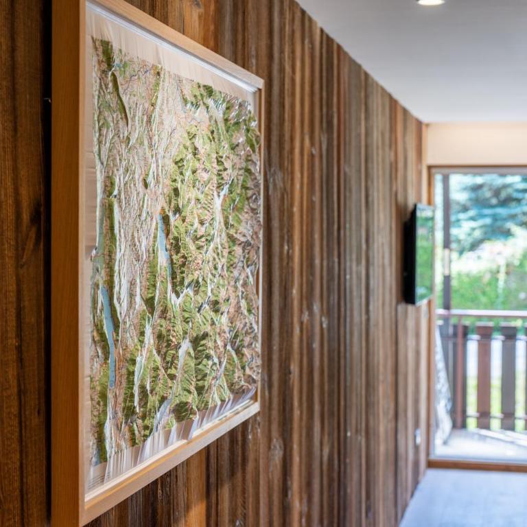 Riante 6 - Appartement proche du village et des pistes - Apartamento de 1 dormitorio - 13