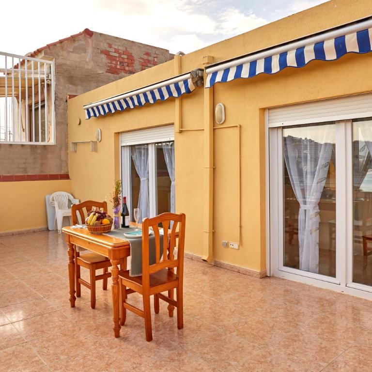 Ático Lorelay Mirador - Apartamento de 1 dormitorio - 4