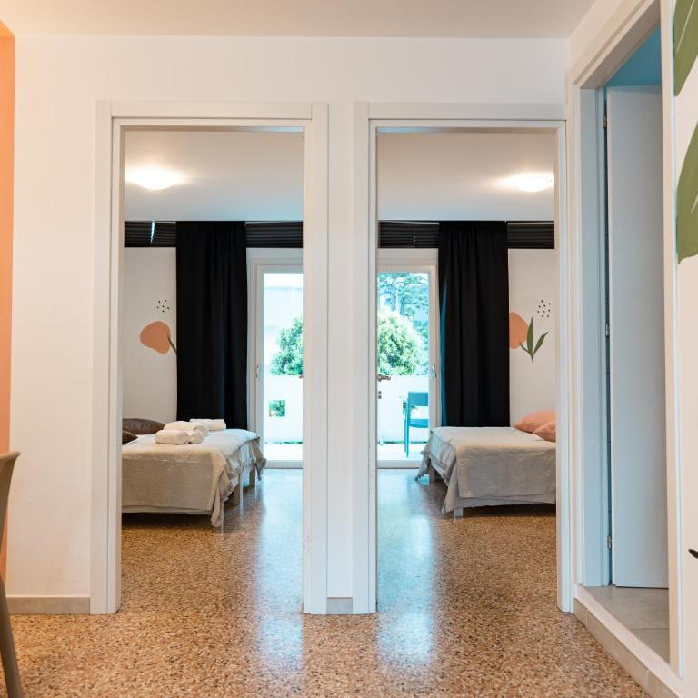 [Centro] Appartamento elegante con doppia terrazza - Appartamento con 2 Camere da Letto - 7