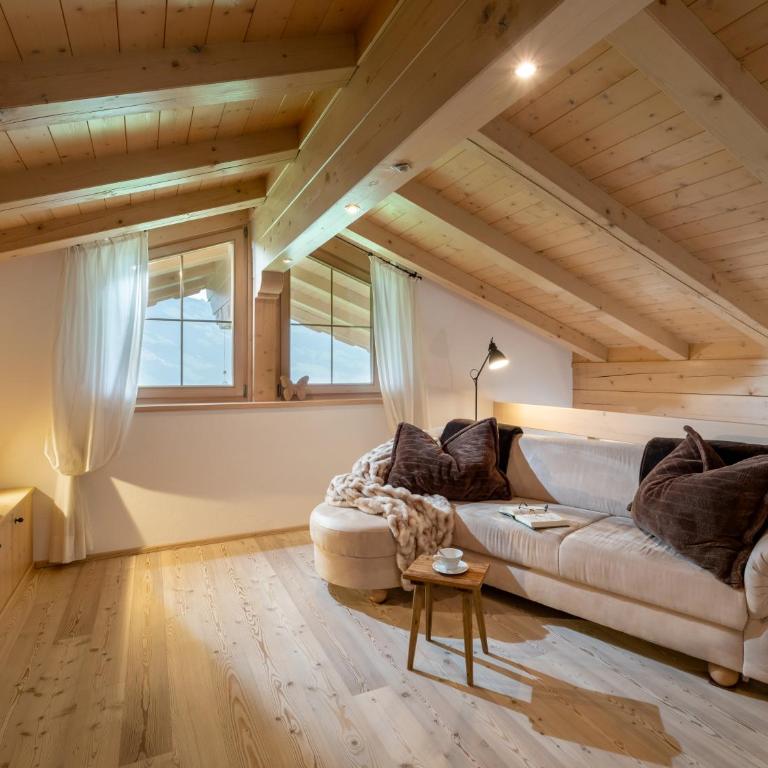 Landhaus Manzl - Apartment mit Blick auf die Berge - 5