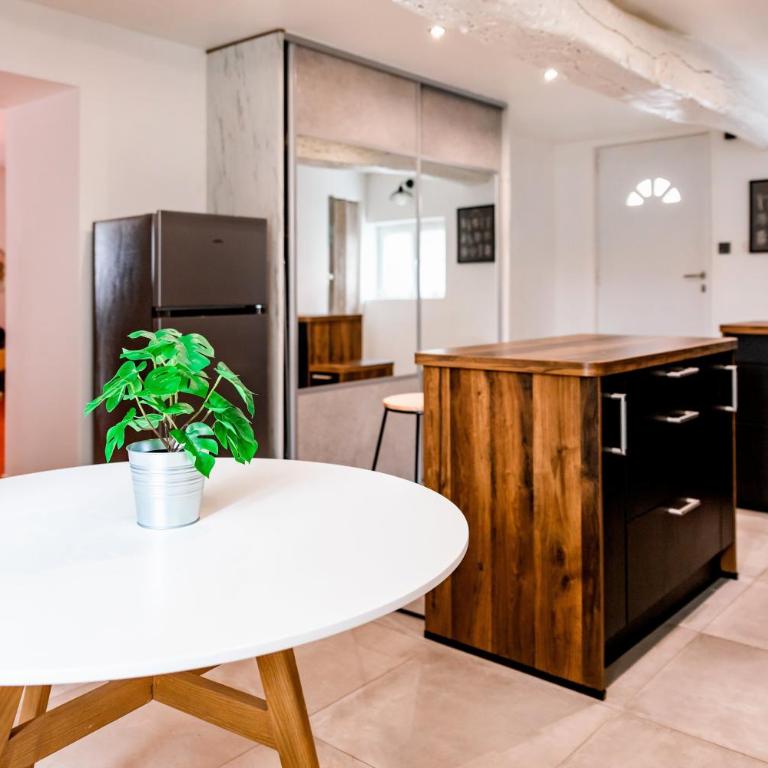 EVA - Appartement 2 Chambres - 6