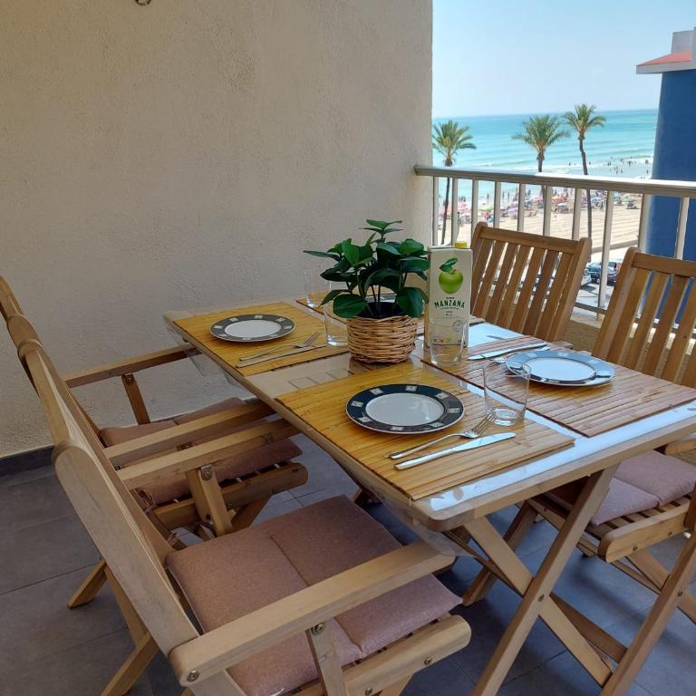 App.Pradomar Peñiscola - Apartamento de 2 dormitorios - 17