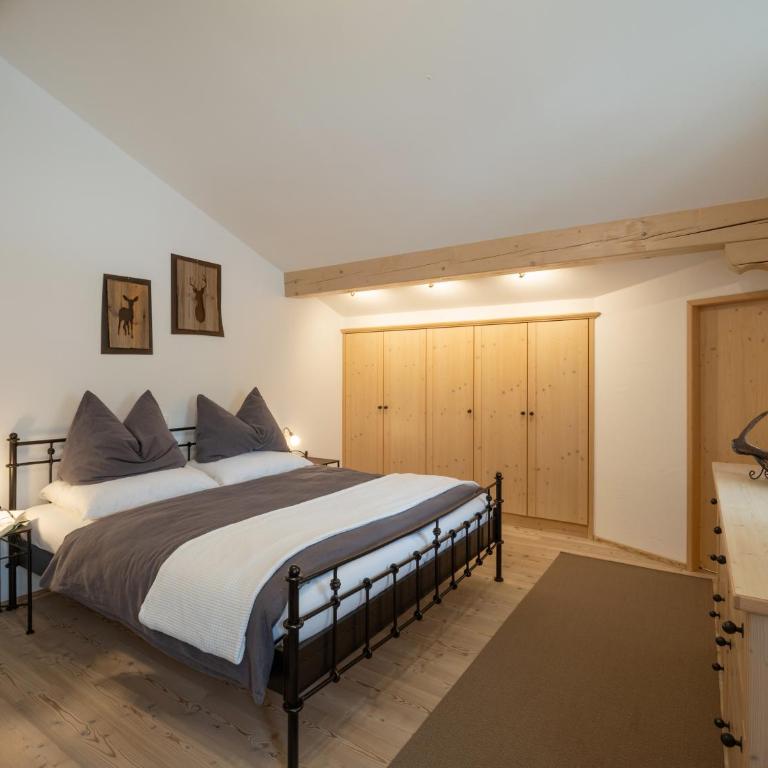 Landhaus Manzl - Apartment mit Blick auf die Berge - 10