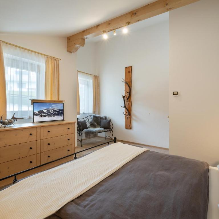 Landhaus Manzl - Apartment mit Blick auf die Berge - 11