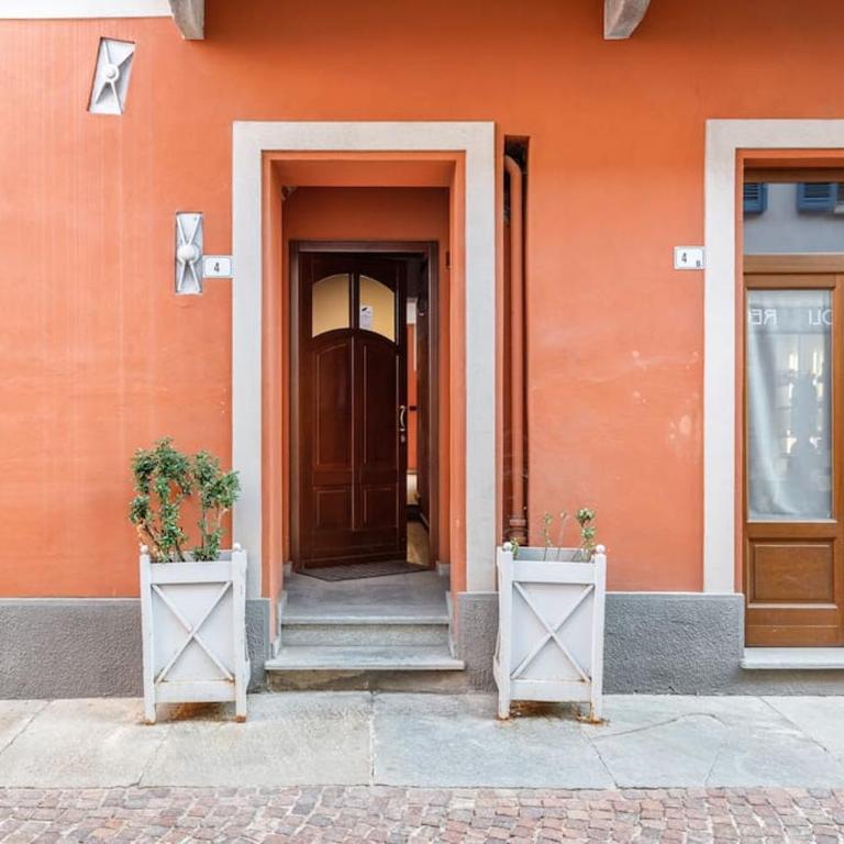 Casa di Nana centro storico Alba - Appartamento con 1 Camera da Letto - 8