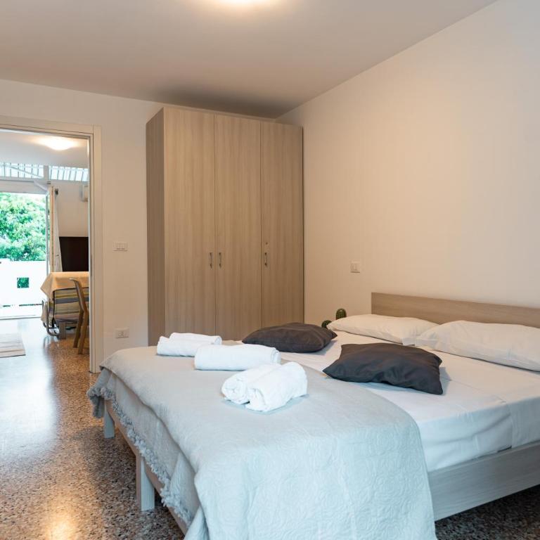 [Centro] Appartamento elegante con doppia terrazza - Appartamento con 2 Camere da Letto - 12