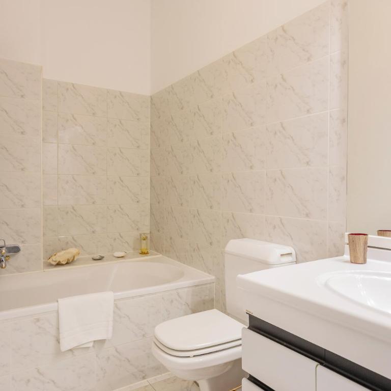 Villa Magnolia - High standing floor - Appartamento con 3 Camere da Letto - 22