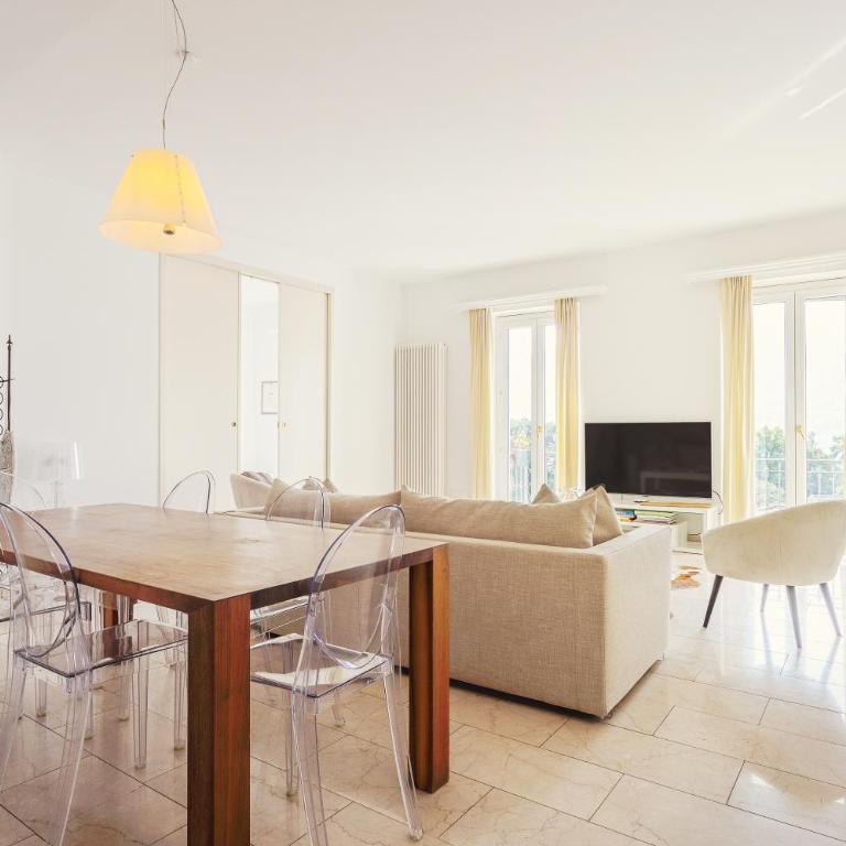 Villa Magnolia - High standing floor - Appartamento con 3 Camere da Letto - 3