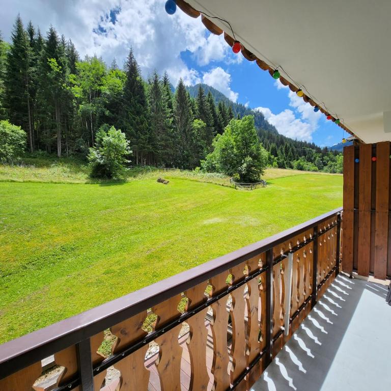 Cocon à chatel - Studio - Vue sur Montagne - 16