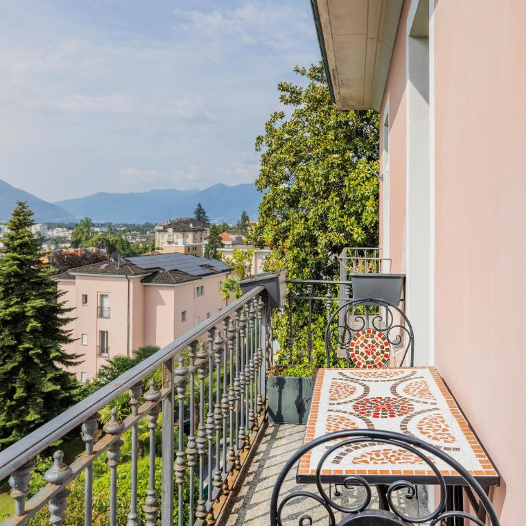 Villa Magnolia - High standing floor - Appartamento con 3 Camere da Letto - 17