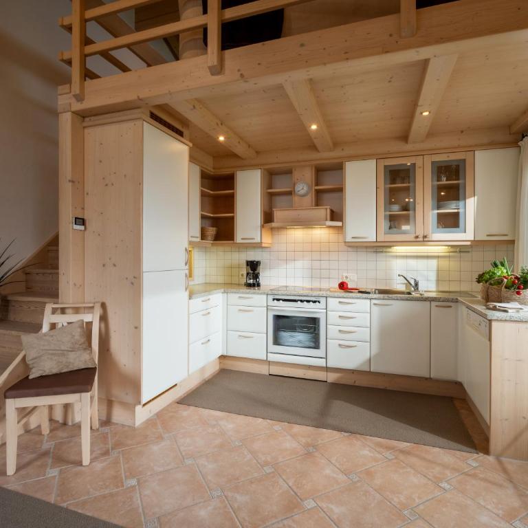 Landhaus Manzl - Apartment mit Blick auf die Berge - 7