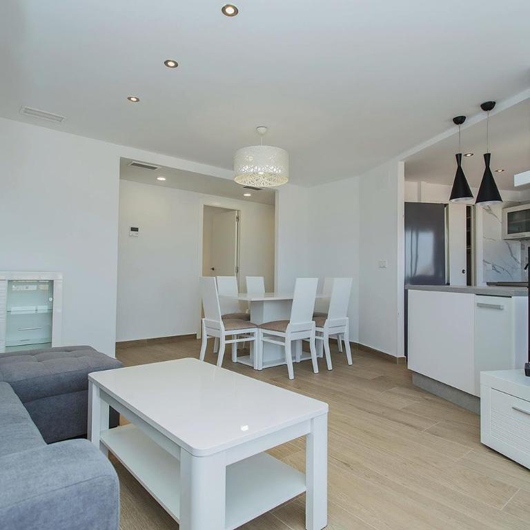 076 Modern Seaside Style-Alicante Holiday - Apartamento con balcón - 9