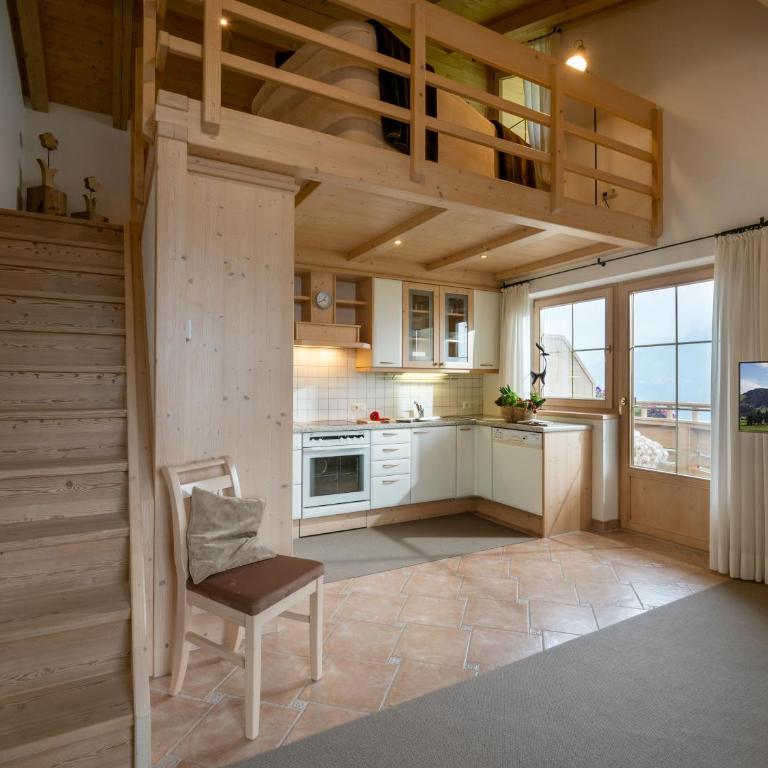 Landhaus Manzl - Apartment mit Blick auf die Berge - 8
