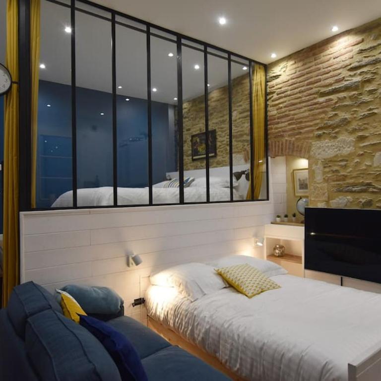 Le Nid des Voyageurs - Appartamento con 1 Camera da Letto - 2