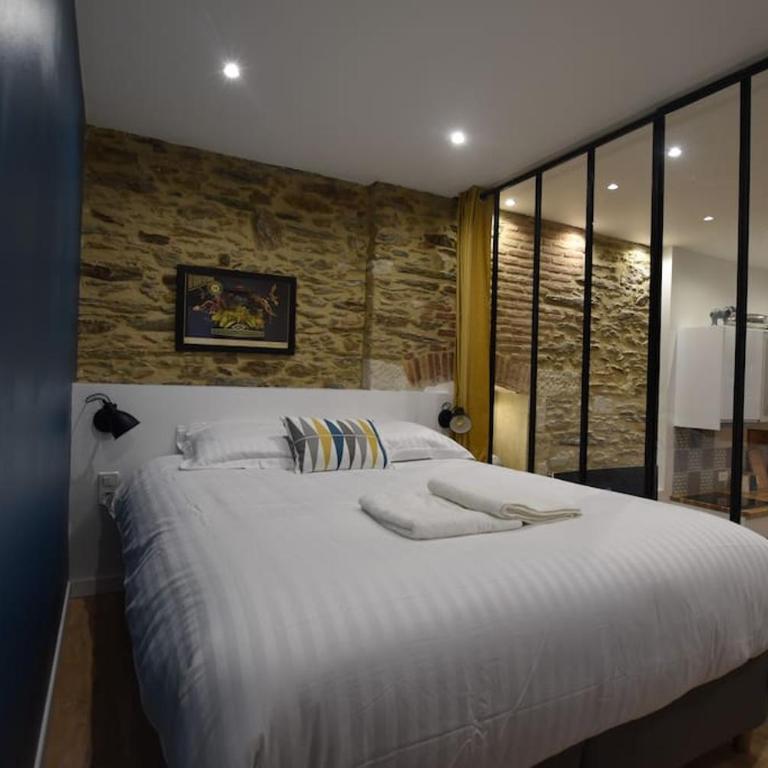Le Nid des Voyageurs - Appartamento con 1 Camera da Letto - 12