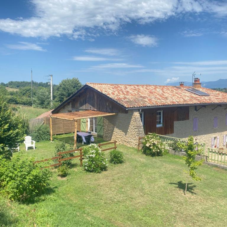 Gîte Les Sablières - Maison 1 Chambre - 1