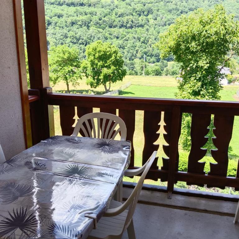 LUZVAL Duplex avec Balcon - Appartement en Duplex - 9