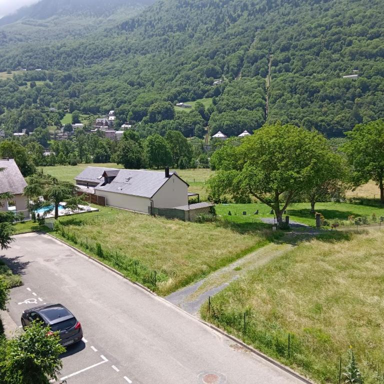LUZVAL Duplex avec Balcon - Appartement en Duplex - 16
