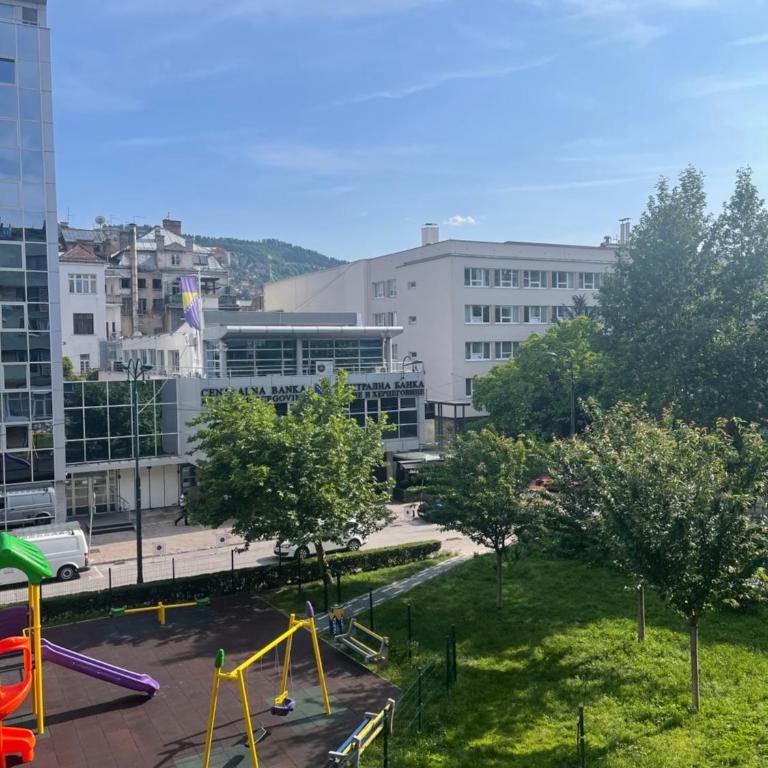 Vertu No1-Apartment in hearth of Sarajevo - Two-Bedroom Apartment - 38
